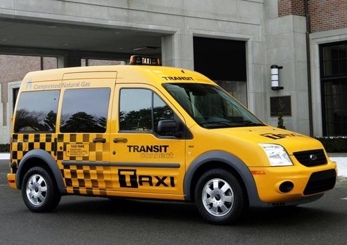 Ford Transit Connect