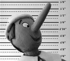 Pinocchio Perjury