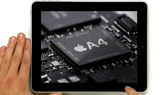 ipad insides