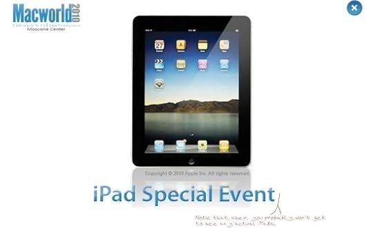macworld ipad