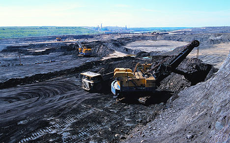Tar Sands