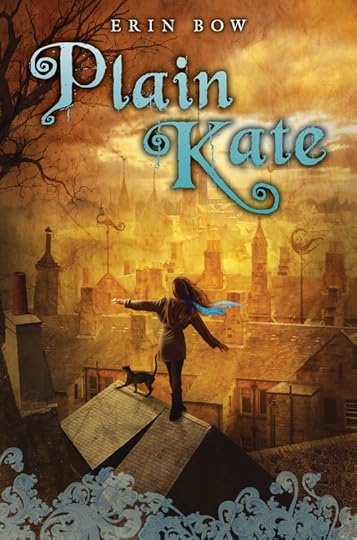 Plain Kate Official Cover