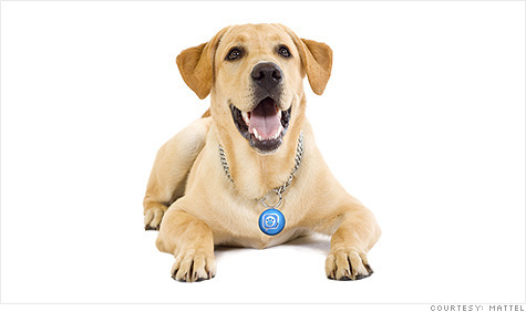 puppy tweets