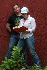 Ben and Alison
