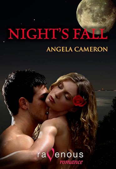 Night's Fall by Angela Cameron