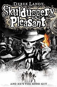 Skulduggery Pleasant