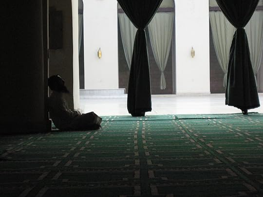 Pernahkan anda bermunajat kepada Allah, akan orang yang anda seru?