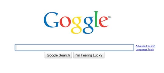 goggle