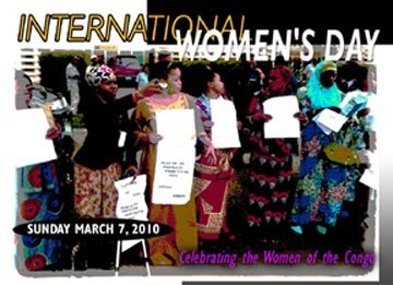 International Women's Day