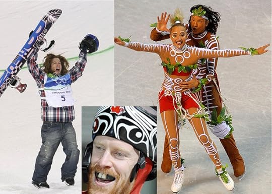 Olympic uniforms
