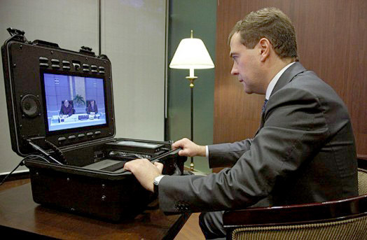 Dimitri Medvedev