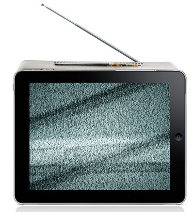 ipad tv