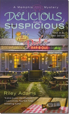 Delicious and Suspicious