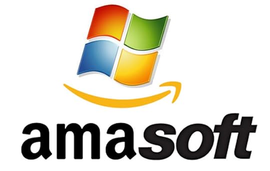 Amazon and Microsoft