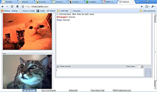 CatRoulette
