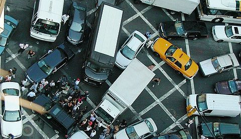 gridlock