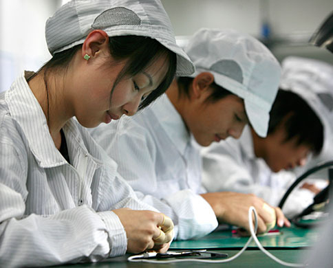 Apple supplier