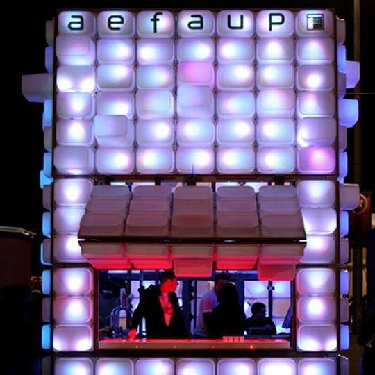 IKEA bar
