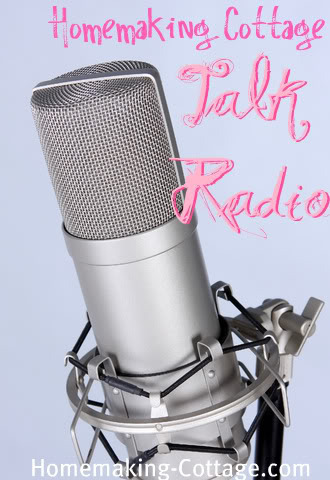 Homemaking Cottage Podcast