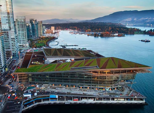 Vancouver Convention Centre