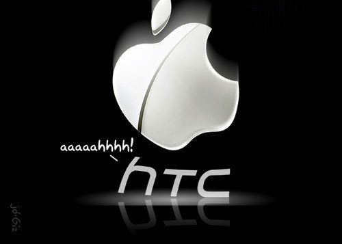 HTC Apple