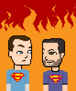 The 8-bit Bang Theory