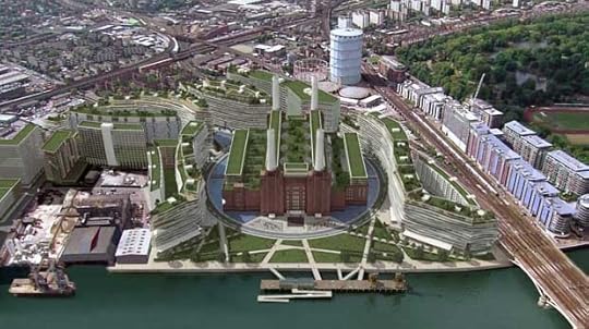 Battersea Power Station