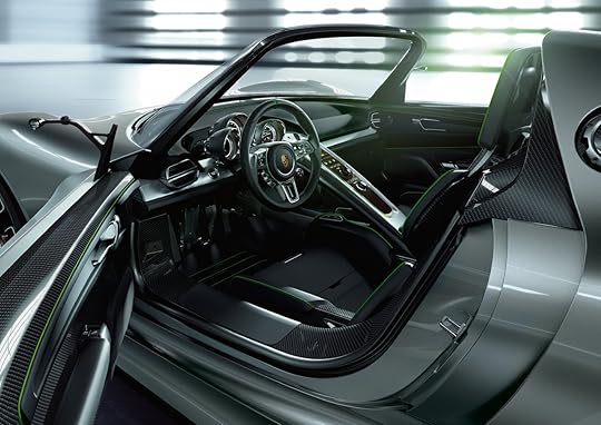 Porsche Spyder