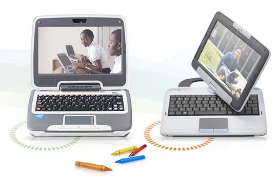 Intel classmate