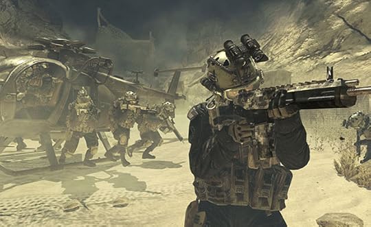 Modern Warfare 2