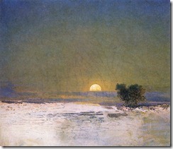 Adalbert Stifter - Moonrise