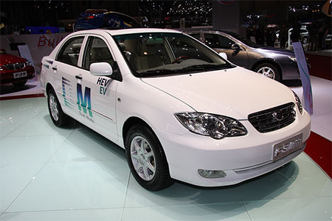 BYD