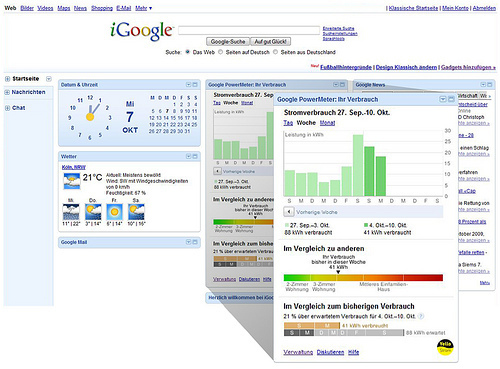 iGoogle