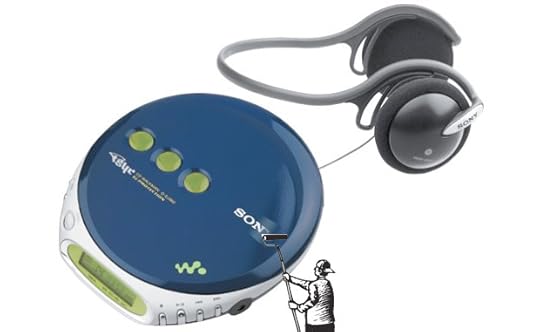 Sony Discman