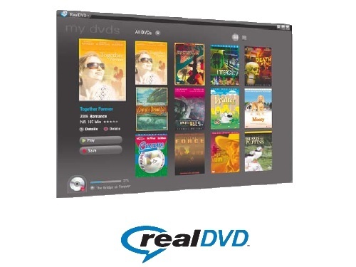 realDVD
