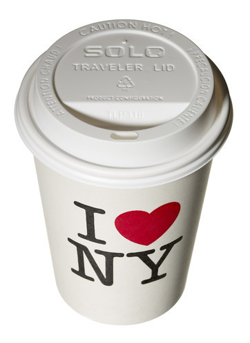 coffee lid