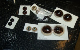 animal eyes