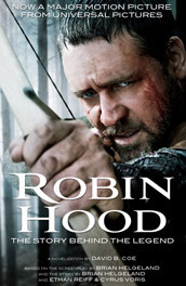 Robin Hood, a novelization by David B. Coe