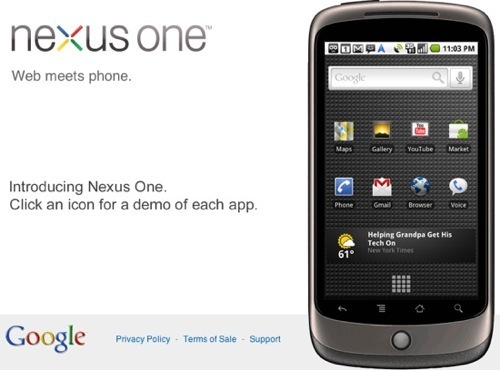 Nexus One