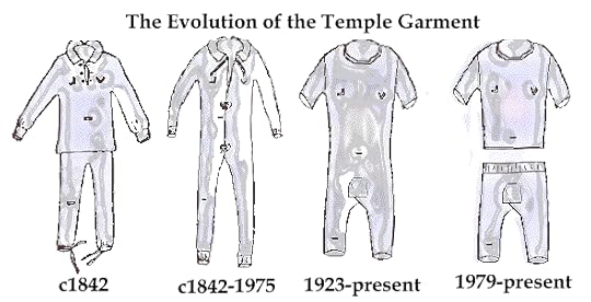 mormon underwear