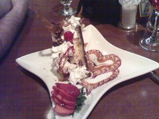 V cake