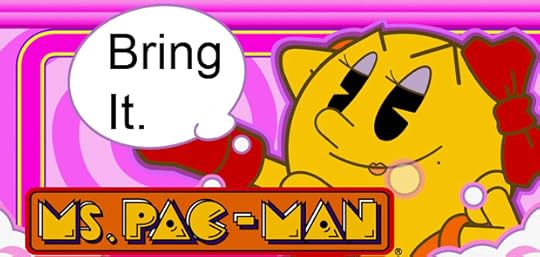 Ms. Pac Man