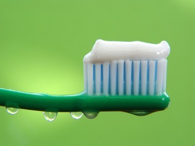 toothpaste
