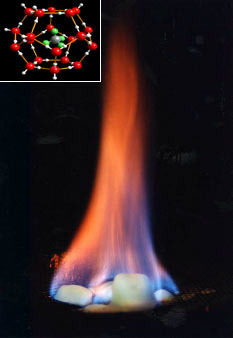 methane