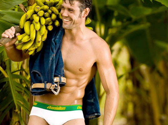 banana underwear