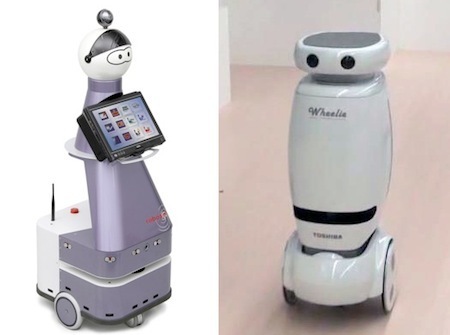 robots