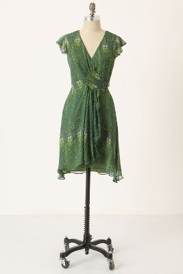 Fiber Optics Dress