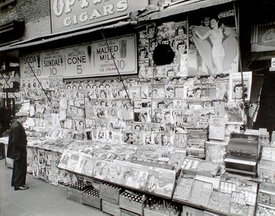 newsstand
