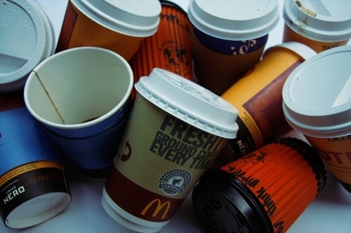 Starbucks Cups
