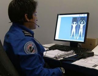 full body scan